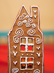 Image showing Ginger Bread House