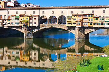 Image showing Ponte Vecchio