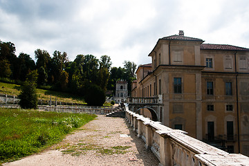 Image showing Villa Regina in Torino