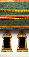 Image showing Thai architecture