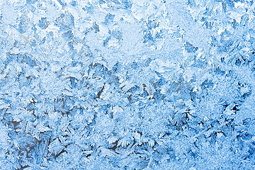 Image showing Frost pattern