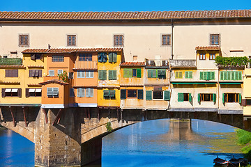 Image showing Ponte Vecchio