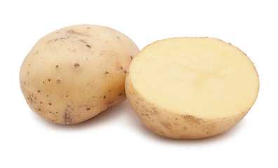 Image showing Potatoes