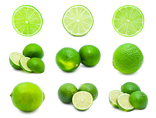 Image showing Lime