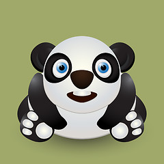 Image showing Panda