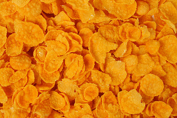 Image showing Corn Flakes