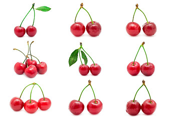 Image showing Cherry