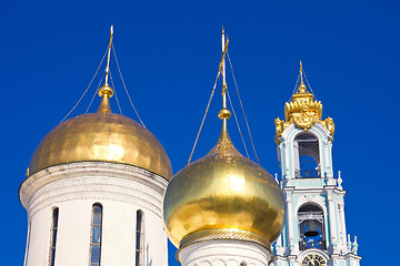 Image showing Trinity Cathedral