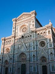 Image showing Florence Cathedral