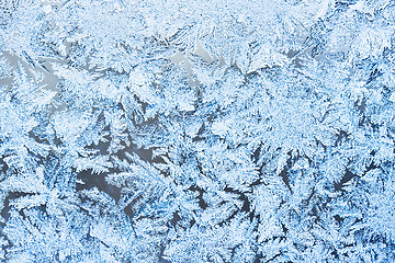 Image showing Frost pattern