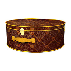 Image showing Hat Box