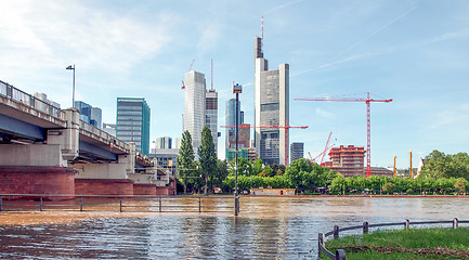 Image showing Frankfurt am Main Germany