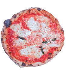 Image showing Pizza Margherita