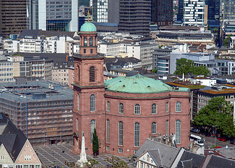 Image showing Frankfurt am Main Germany