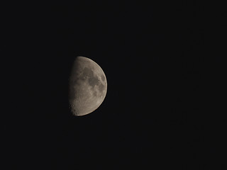 Image showing The Moon