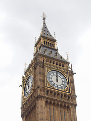 Image showing Big Ben