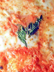 Image showing Pizza picture