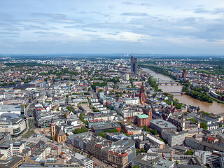 Image showing Frankfurt am Main Germany