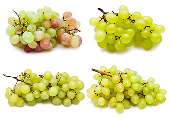 Image showing Grapes