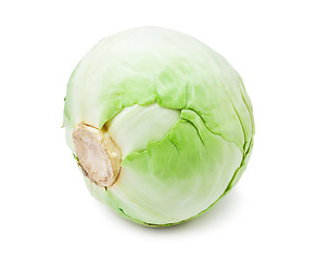 Image showing Cabbage