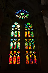 Image showing Sagrada Familia