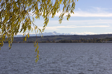 Image showing lake constance