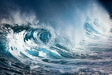 Image showing Ocean Wave