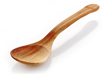 Image showing wooden spoon