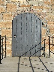 Image showing Door