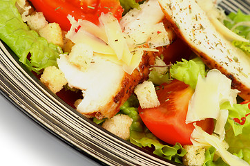 Image showing Caesar Salad