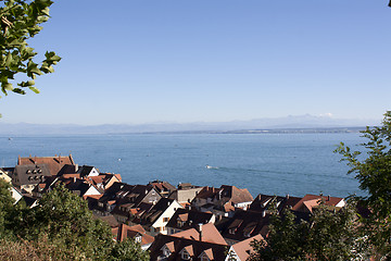 Image showing lake constance