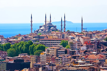 Image showing Hagia Sophia