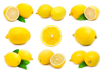 Image showing Lemon