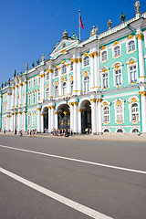 Image showing Hermitage in Saint Petersburg