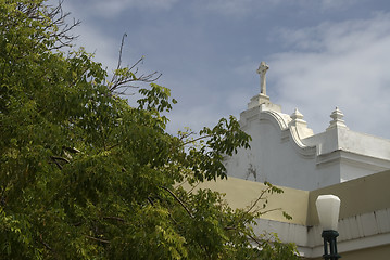 Image showing san jose church old san juan