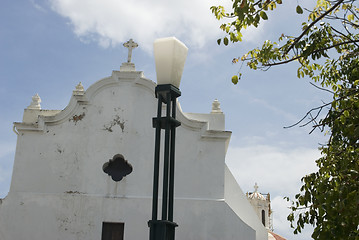 Image showing san jose church old san juan