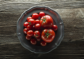 Image showing Tomatoes