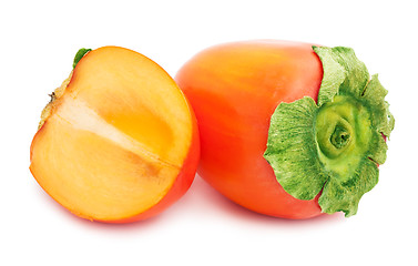 Image showing Persimmon