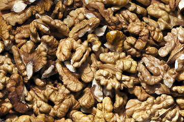 Image showing Walnuts