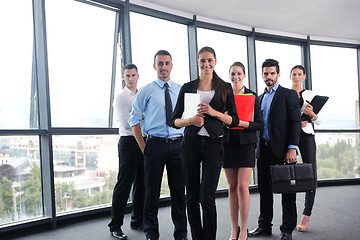 Image showing business people