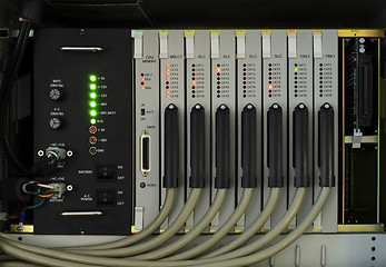 Image showing Phone switch system