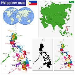 Image showing Republic of the Philippines