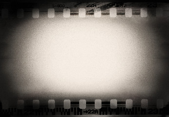 Image showing film background