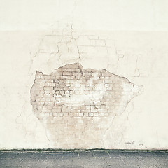 Image showing Wall texture