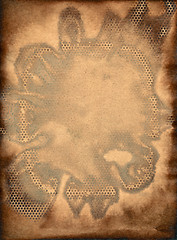 Image showing old paper