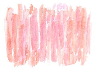 Image showing Watercolor background 