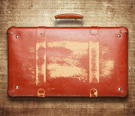 Image showing Suitcase