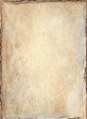 Image showing old paper