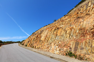 Image showing Hong Kong National Geographical Park