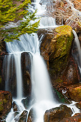 Image showing Waterfall